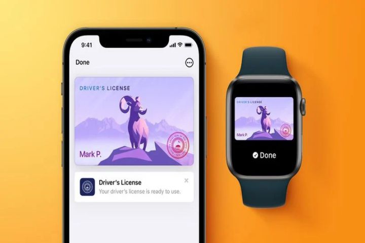 The Driver's License Functionality on the iPhone Having a Slow Growth Rate and Being Limited to Just Three States_