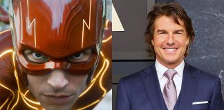 Tom Cruise Raves About 'The Flash' After Exclusive Screening A Must-Watch for DC Fans