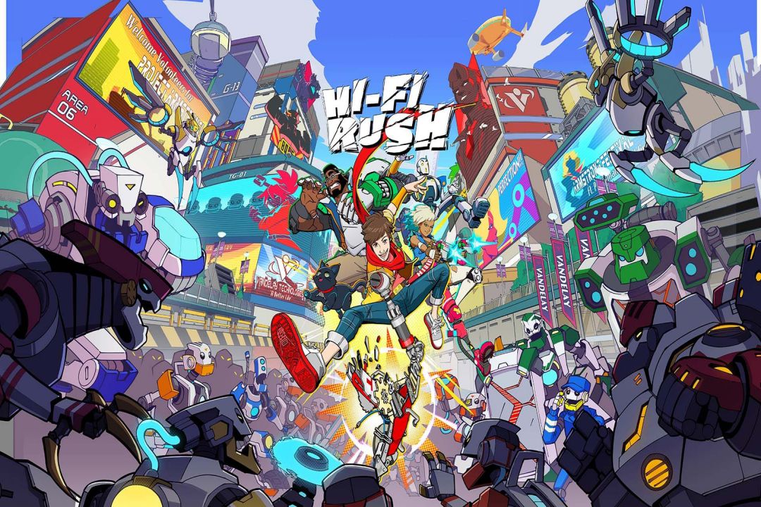 According to Aaron Greenberg, HI-FI Rush was a Break Out Hit for the Xbox_