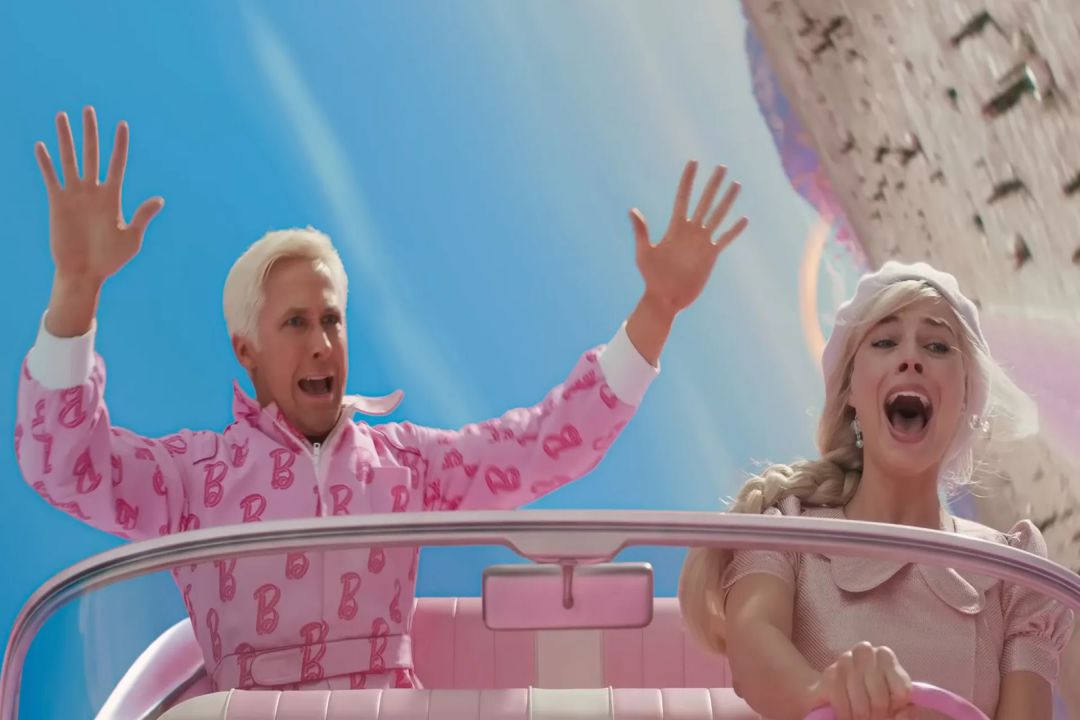 Fans are Obsessed With the New Version of the Barbie Trailer That Has A qua's Barbie Girl Song_