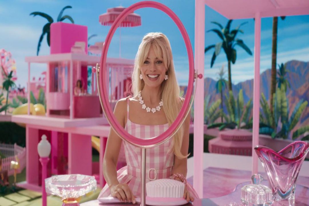 Fans are Obsessed With the New Version of the Barbie Trailer That Has Aqua's Barbie Girl Song_