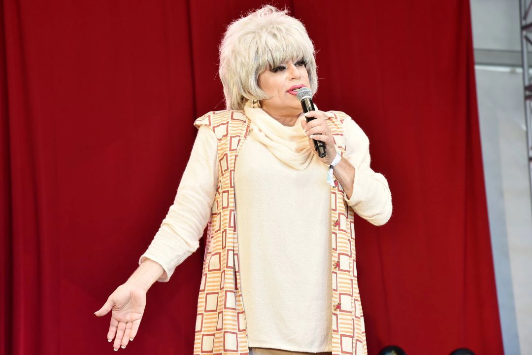 Heklina, A Famous Drag Performer From San Francisco, Was Reportedly Discovered Dead in London_
