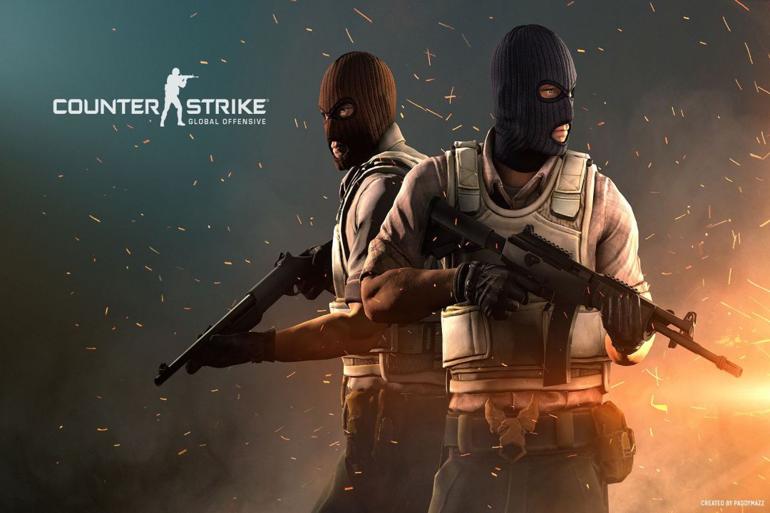 In the World's First Ever Virtual Esports Stadium, Spectators Will Be Able to Watch Counter-Strike Matche s_