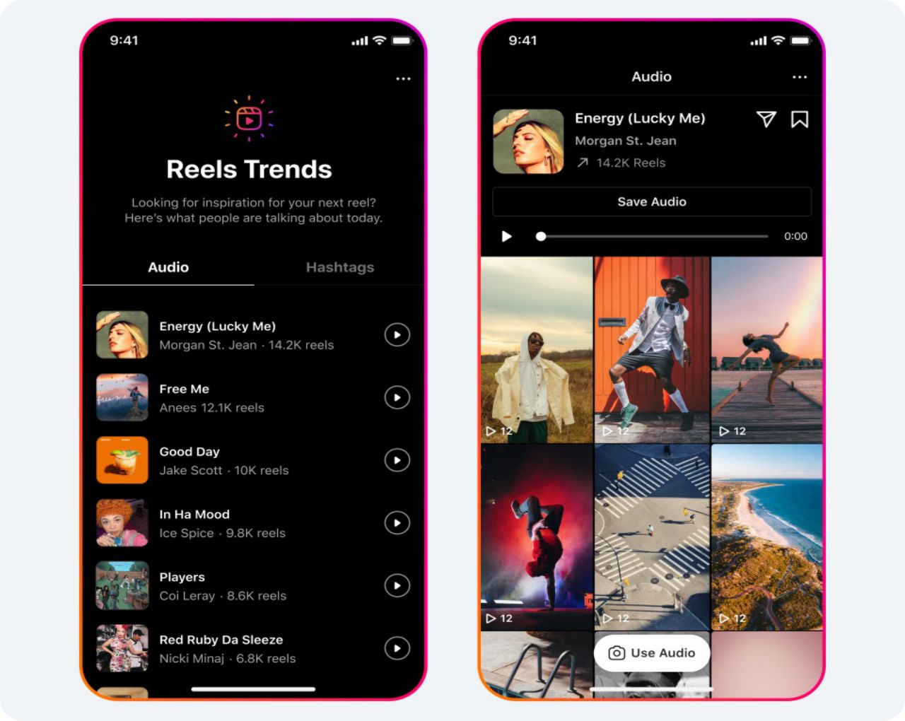 New Creator-Focused Features, As Well as An Expanded 'Trending' Area, have been Added to Insta gram Reels_
