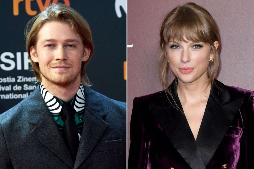 Taylor Swift and Joe Alwyn Split