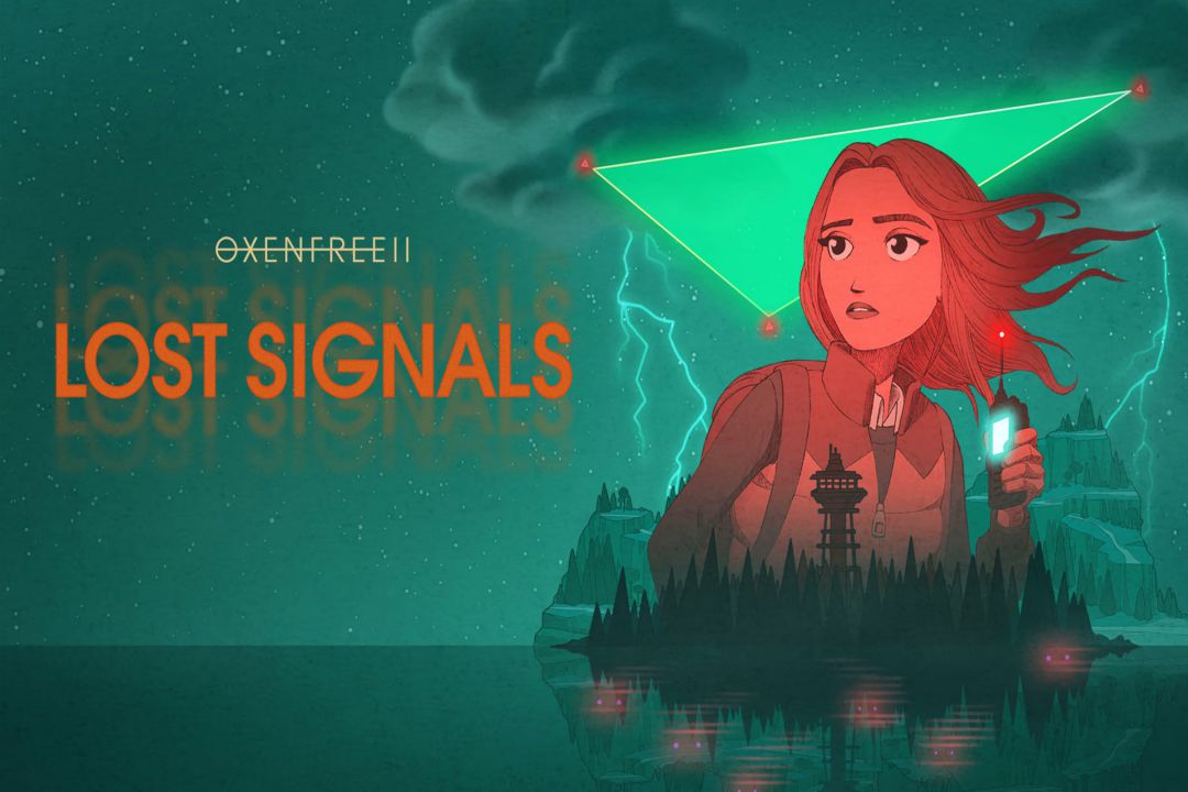The Release Date for Oxenfree II has Been Revealed, Along With the Film's Newest Trailer_