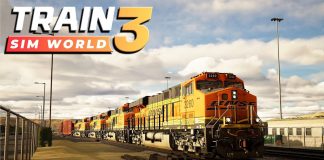 Train Sim World 3