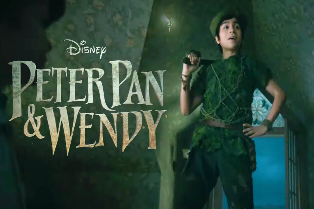 Why David Lowery, The Filmmaker of Peter Pan Wendy, Wants to Make Movies That Will Frighten Your Children_