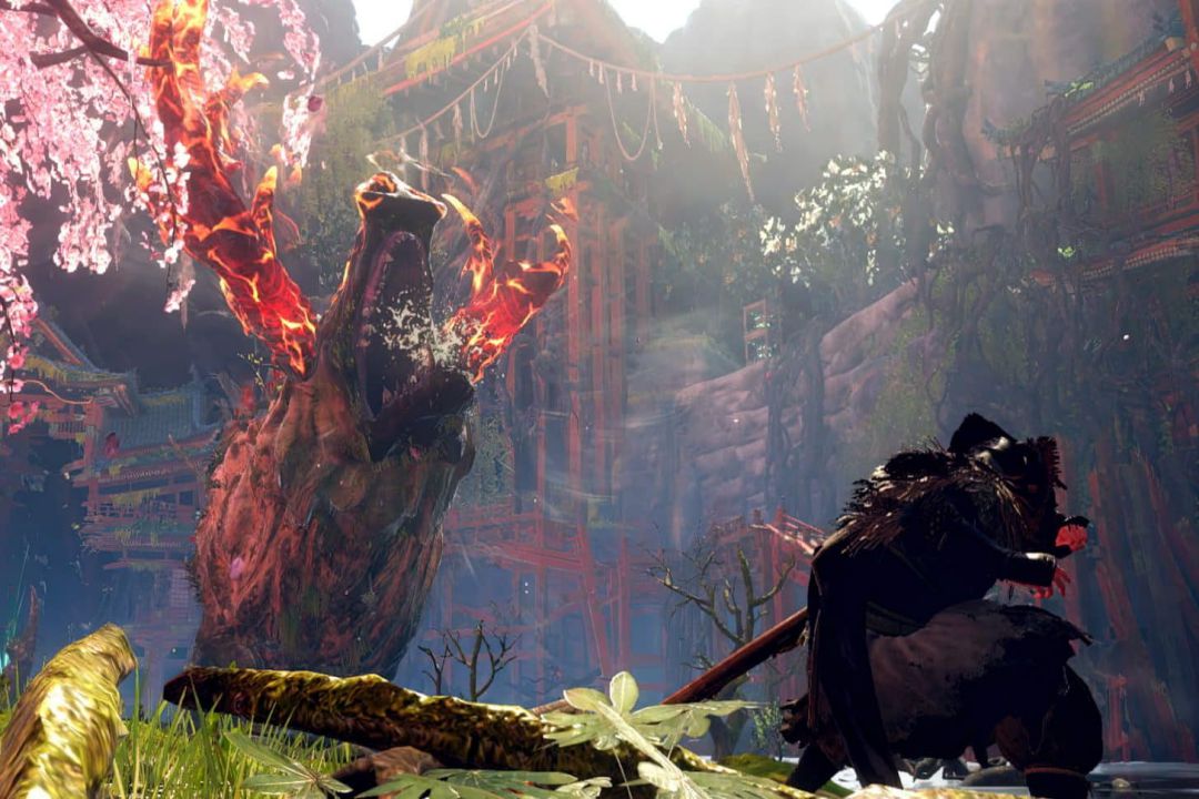 Wild Hearts has Released a Trailer Highlighting The Impending Content Update for The Gam e_