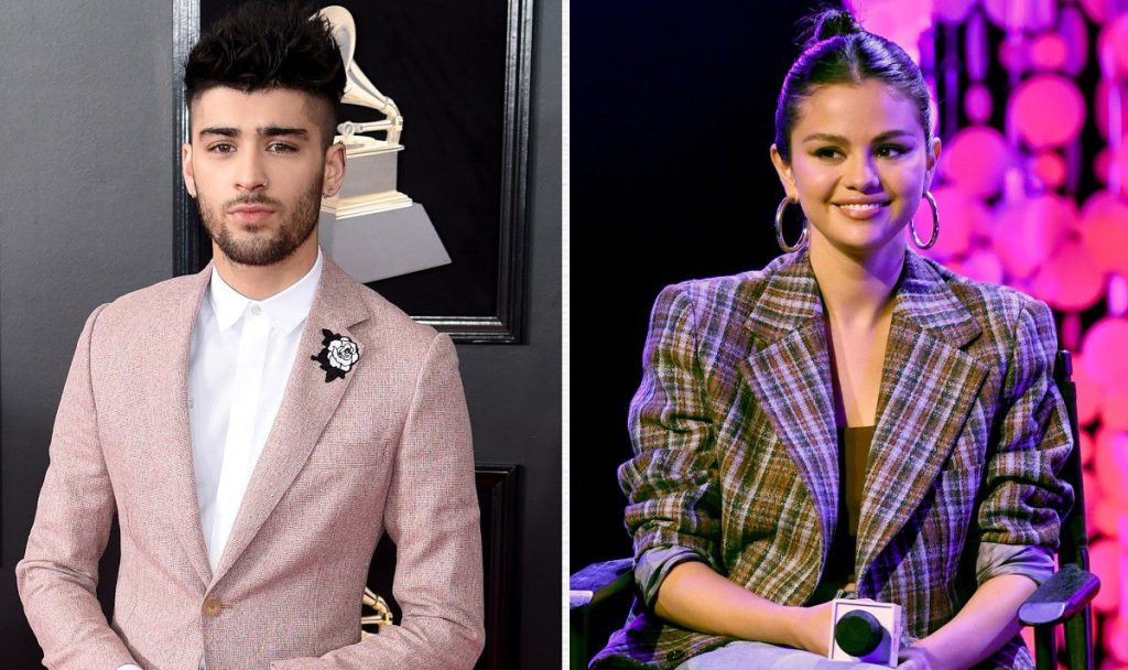 Zayn Malik's Rumored Relationship with Selena Gomez Causes Controversy