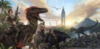 ark survival evolved