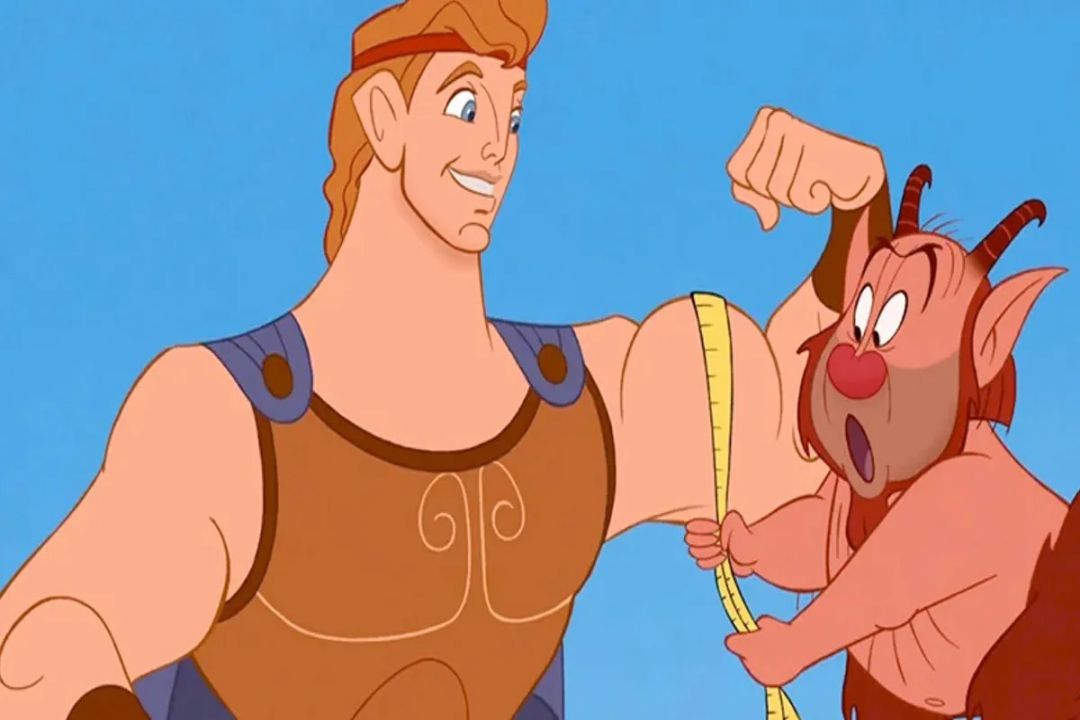Hercules, the Movie in Real Life The Disney Producer Explains Where TikTok Got Its Inspiration Fro m_