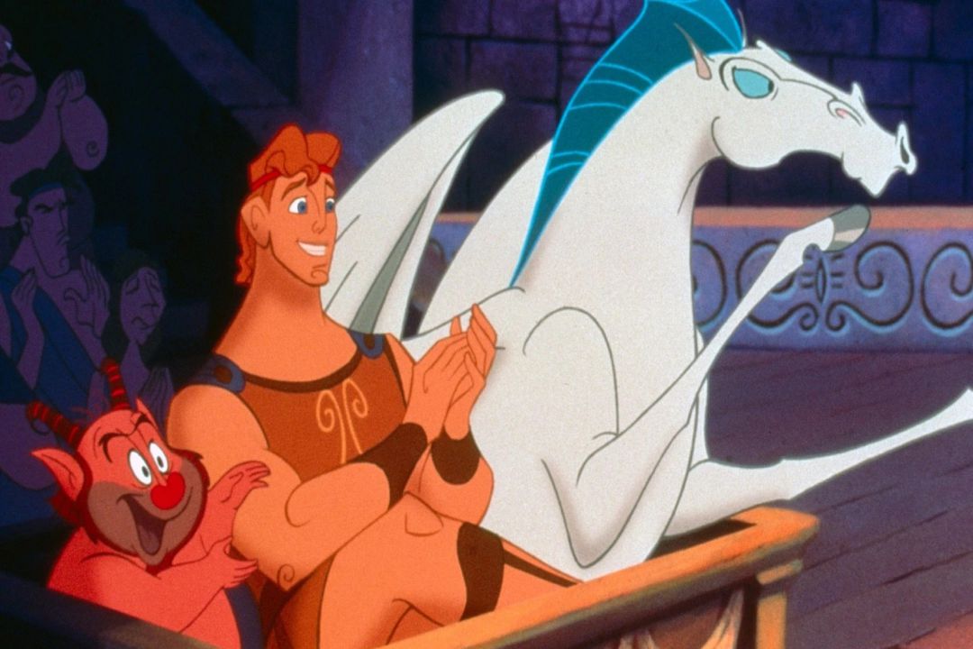 Hercules, the Movie in Real Life The Disney Producer Explains Where TikTok Got Its Inspiration From_