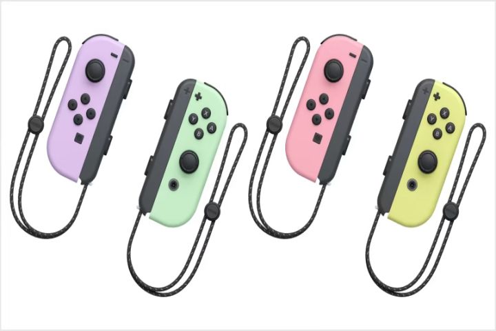 New-Joy-Con-Controllers-in-Pastel-Colors-Have-Been-Made-Available-by-Ninten-do_
