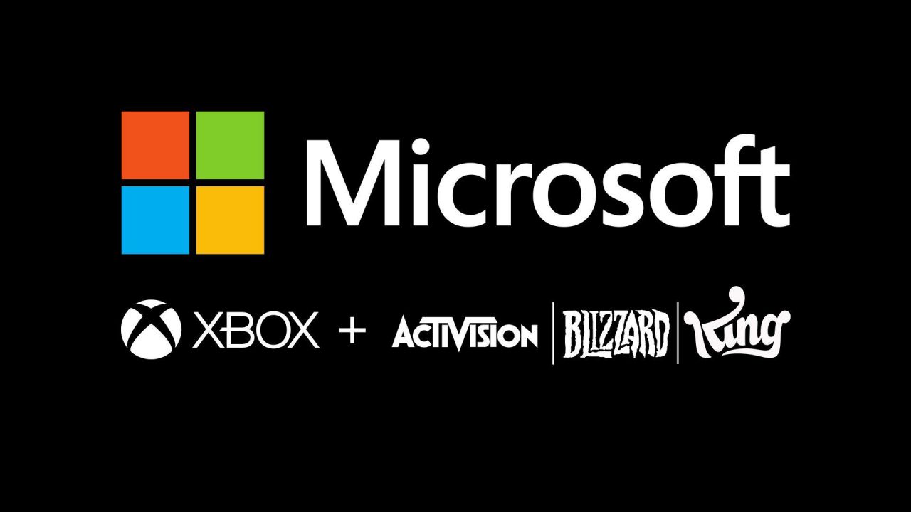 Microsoft 'Might Withdraw Activision From the UK' As a Countermeasure Against Acquisition Bloc k_
