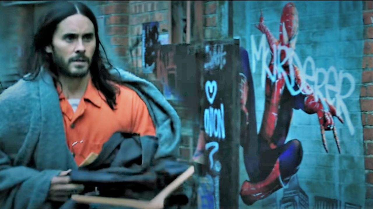 How Spider-Verse 2 Explains Morbius' Post-Credits Scene and Hints at Sony's Grand Spider-Man Plan