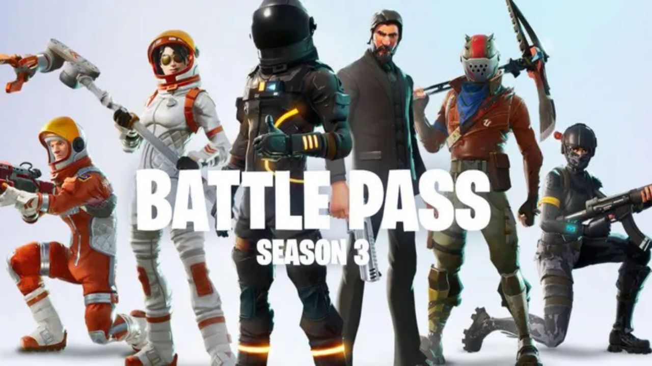 The 'Wilds' Update for Fortnite's Third Season Will Make its Debut at Summer Game Fest_