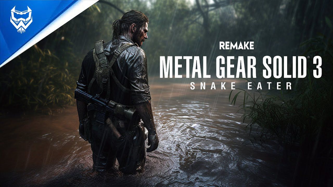 The Remake Version of Metal Gear Solid 3 Will Make Use of All of The Original Voice Lines_