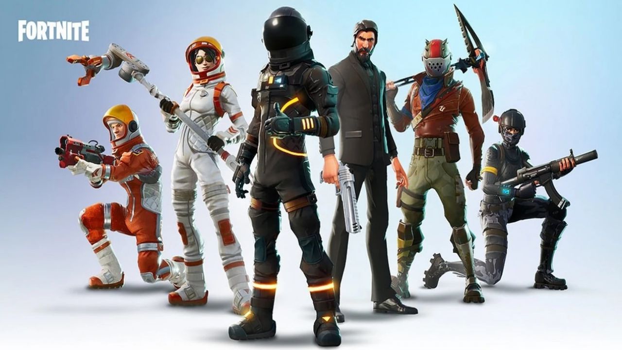 The 'Wilds' Update for Fortnite's Third Season Will Make its Debut at Summer Game Fest_