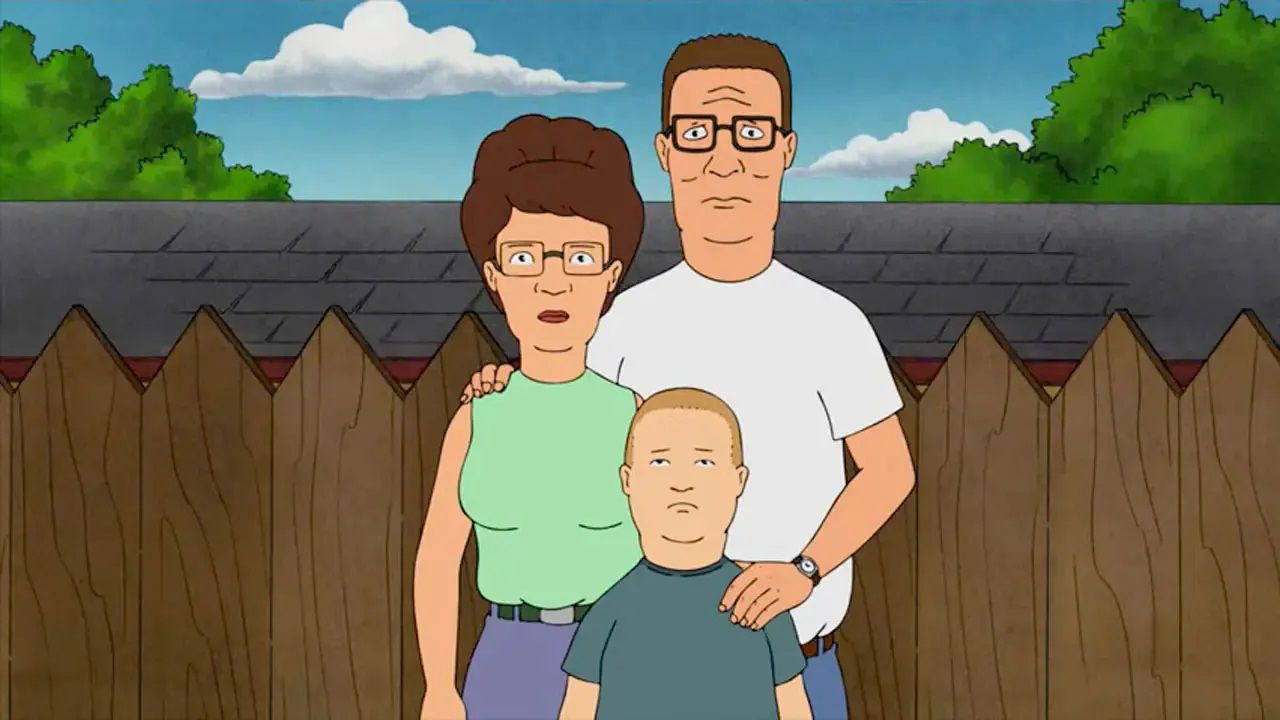 'King of the Hill' Reboot__