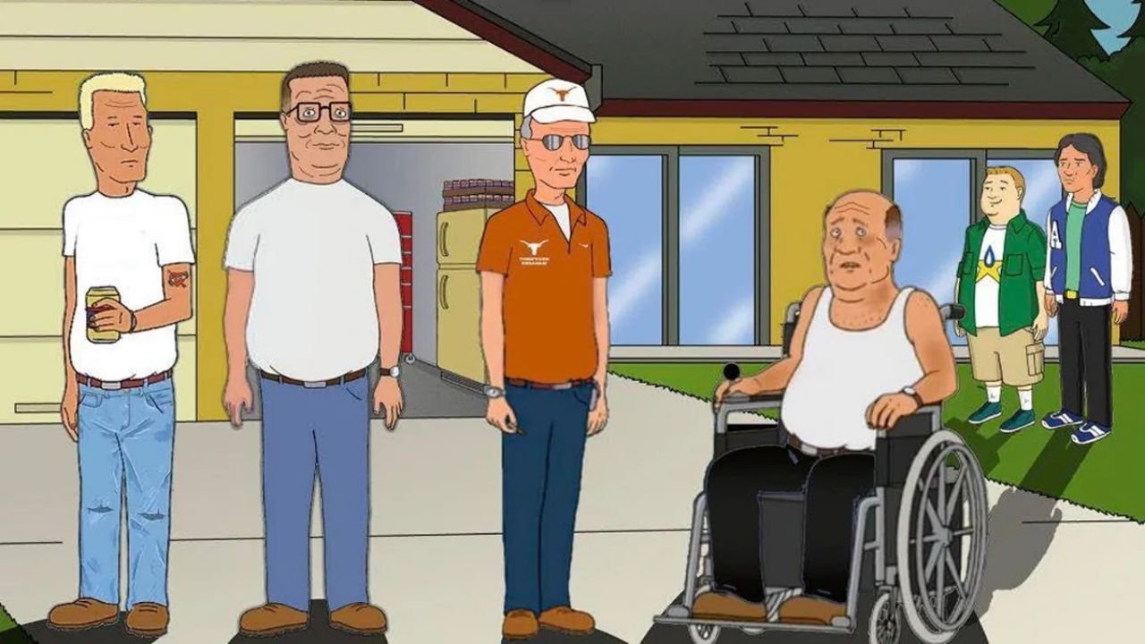 'King of the Hill' Reboot__