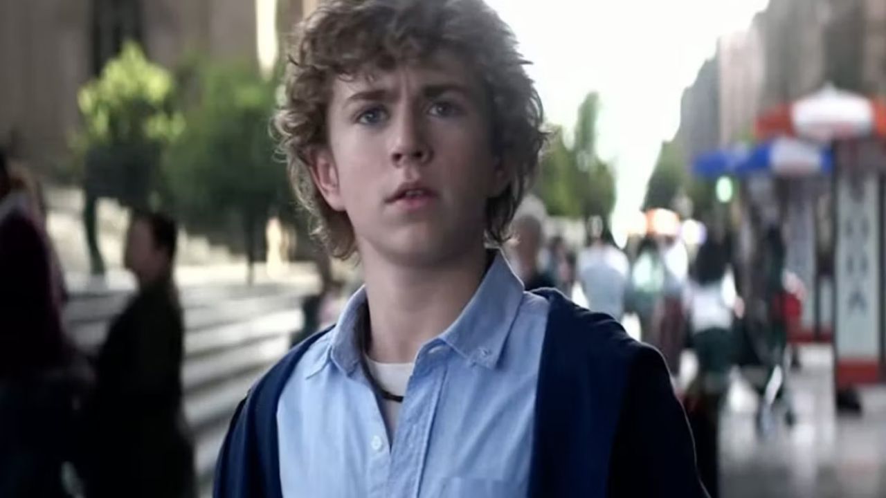Percy Jackson and the Olympians__