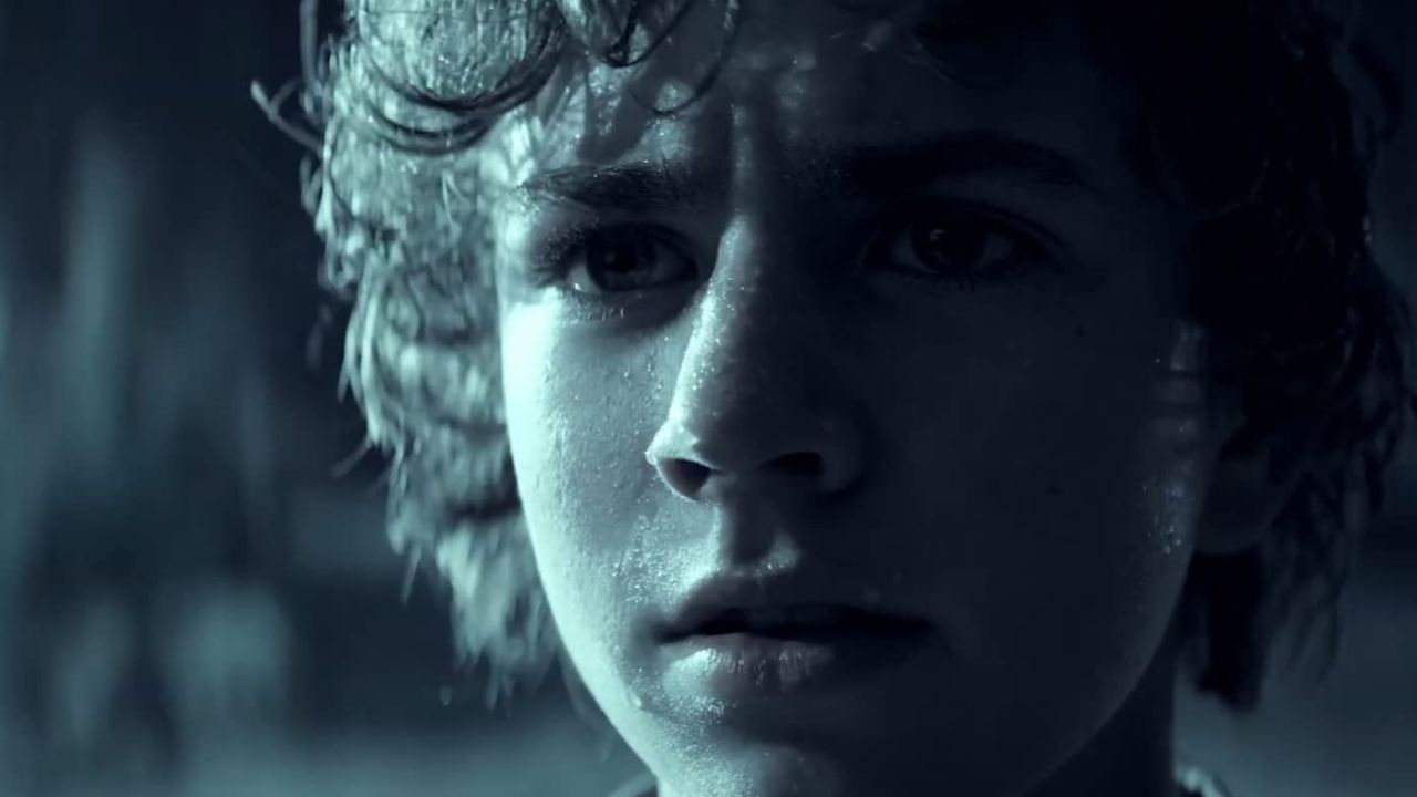 Percy Jackson and the Olympians__