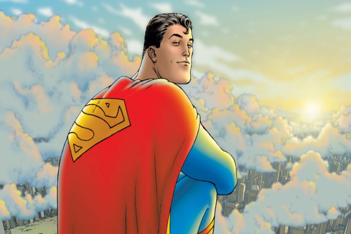 Superman Lega cy_