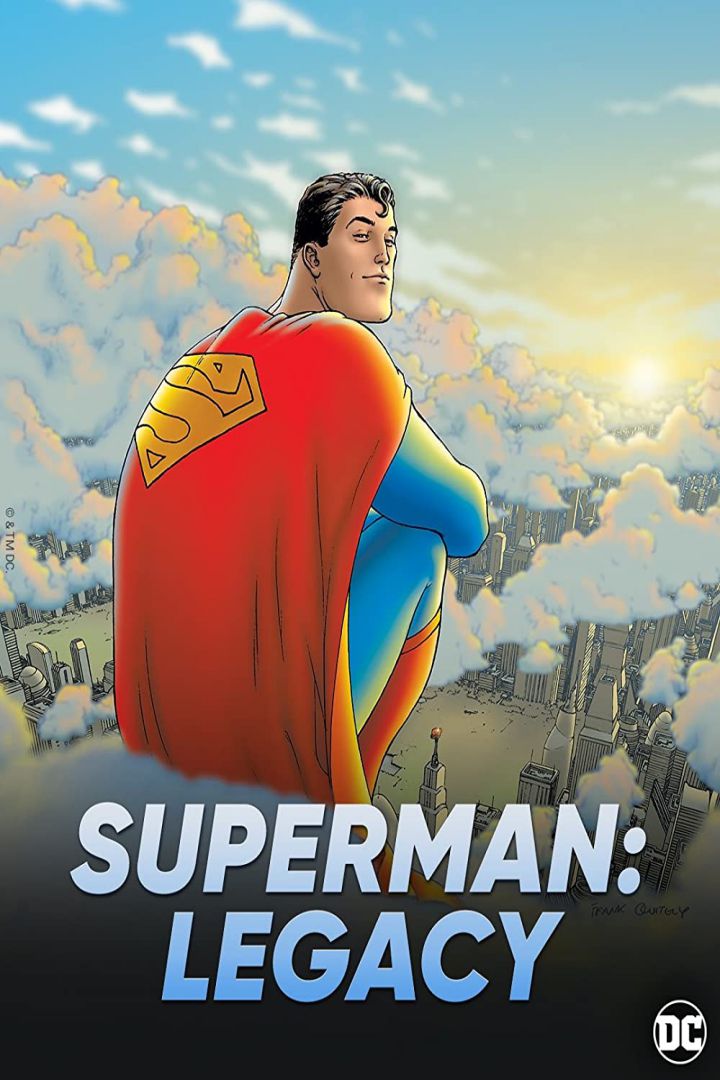 Superman Lega cy_