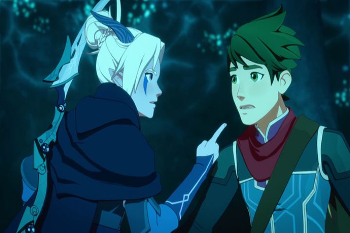 'The Dragon Prince' Season 5