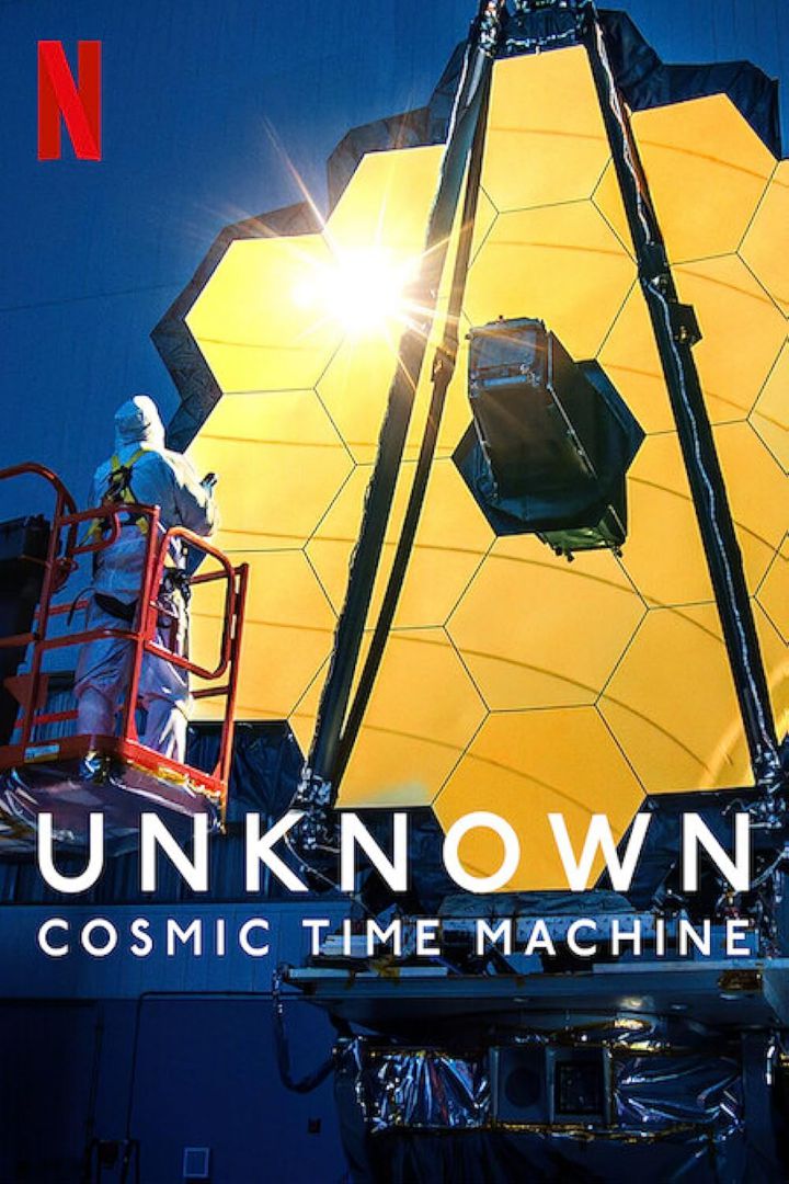 unknown cosmic time machine_