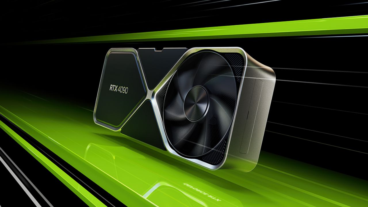 Nvidia RTX 4090 Ti_