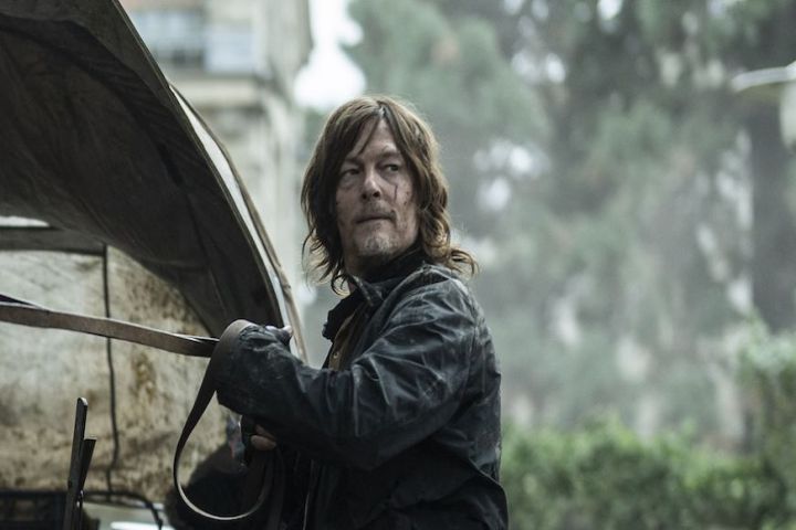 The Walking Dead Daryl D ixon_