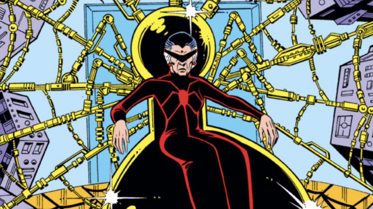 Madame Web_