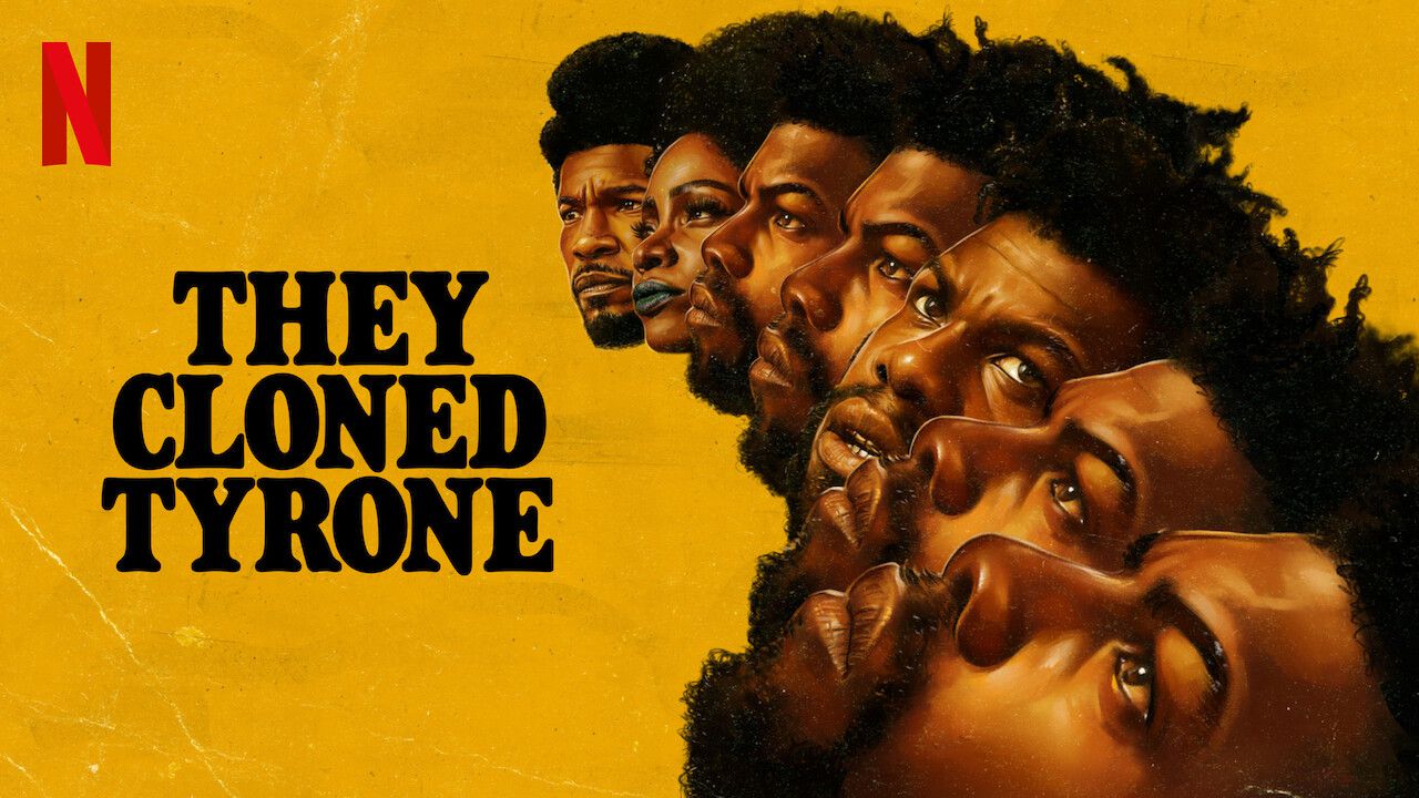 They Cloned Tyrone - A Futuristic Sci-Fi Mystery on Netflix feat. John Boyega and Jamie Foxx