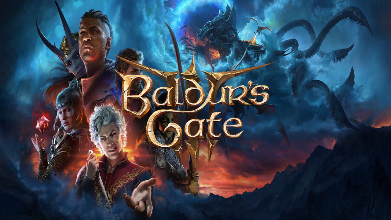 The Number of People Playing Baldur's Gate 3 on Steam has Surpassed 500,000 And is Still Growin g_
