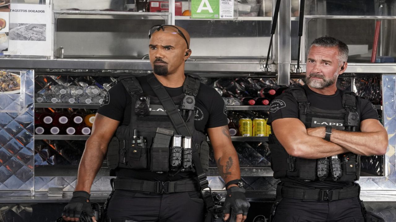 'S.W.A.T.' Season 7_