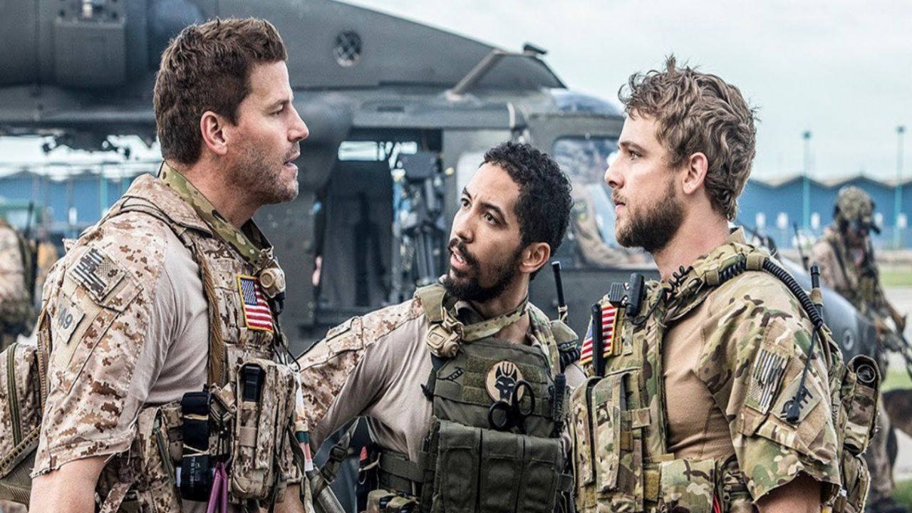 'SEAL Team' Season 7_