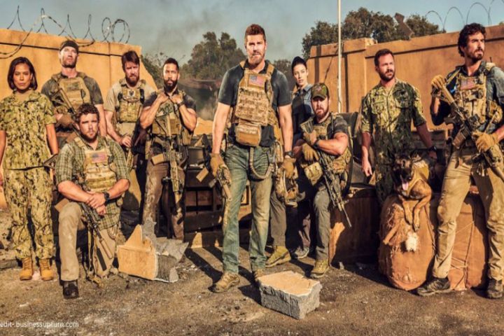 'SEAL Team' Season 7_
