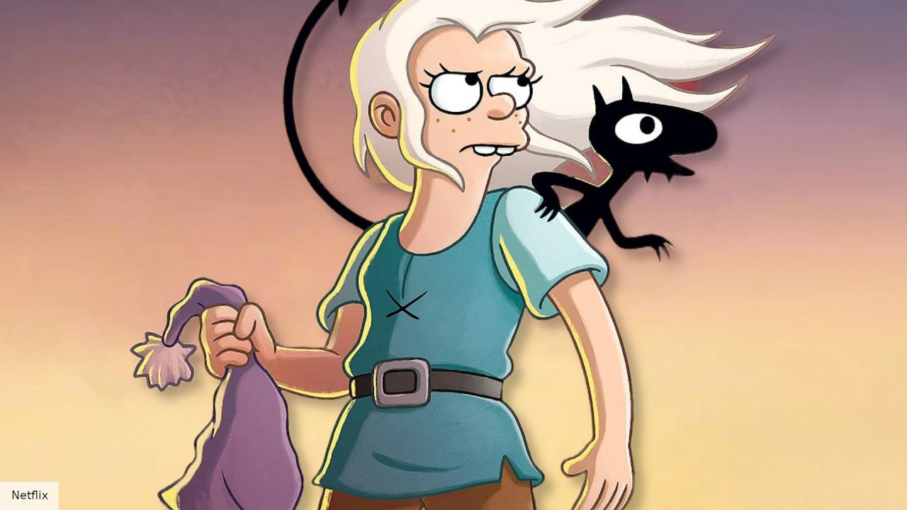 ‘ Disenchantment’ Season 5_