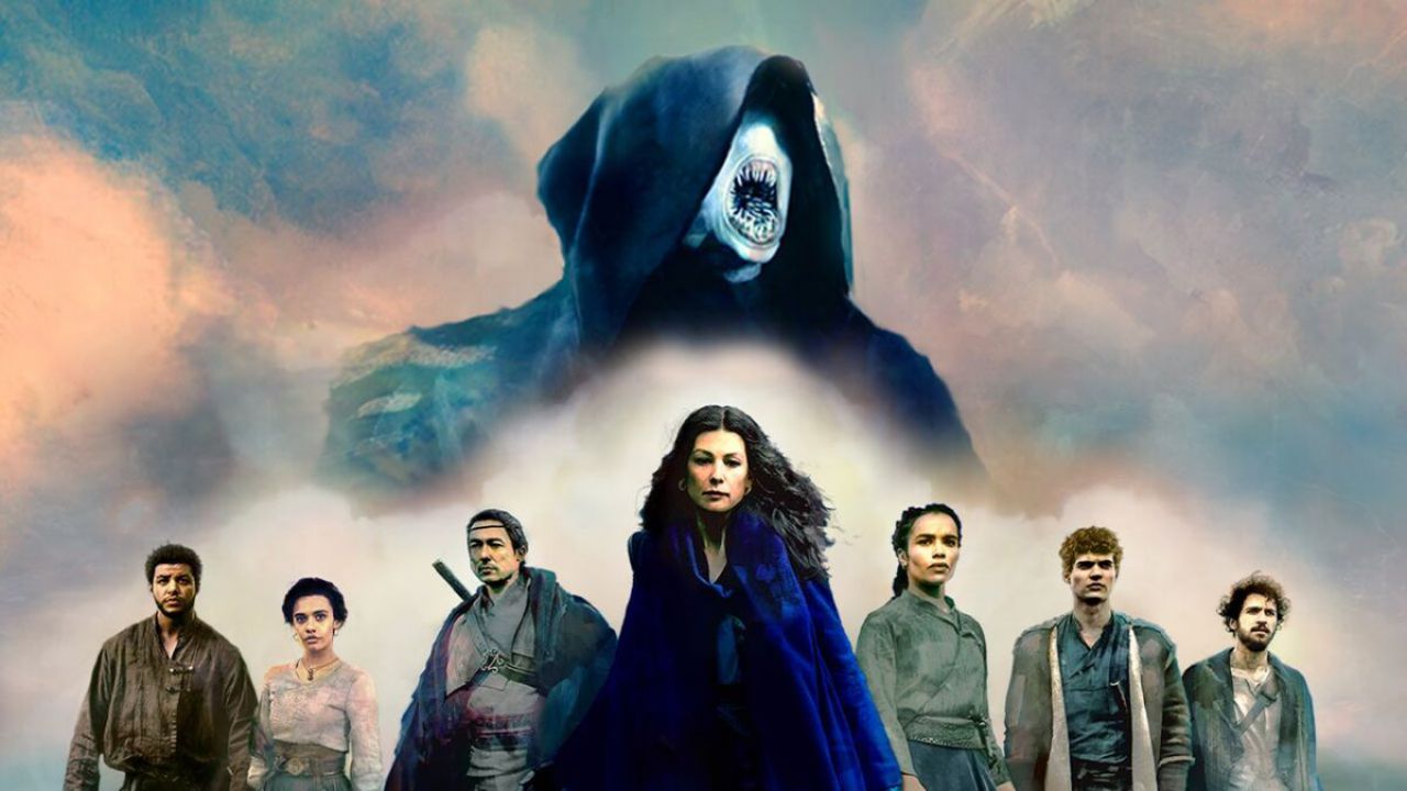 The Wheel of Time Seas on 2_