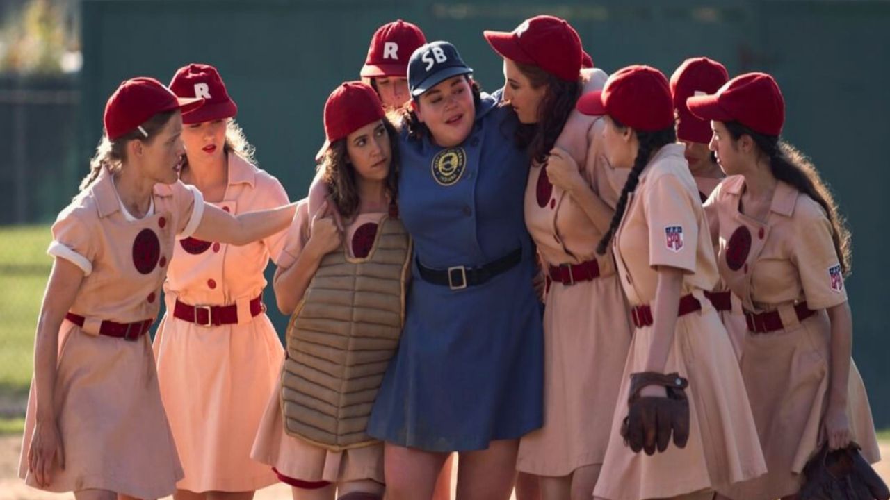 'A League of Their Own' Seaso n 2_