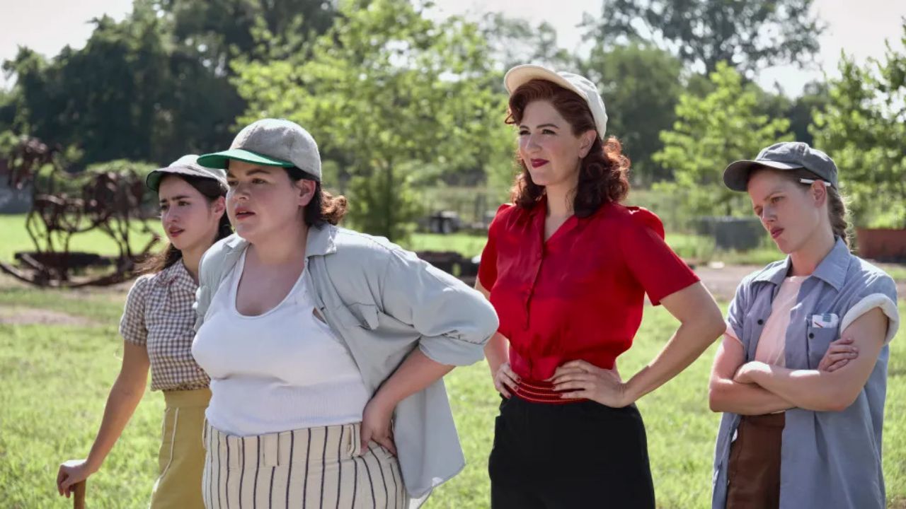 'A League of Their Own' Seaso n 2_