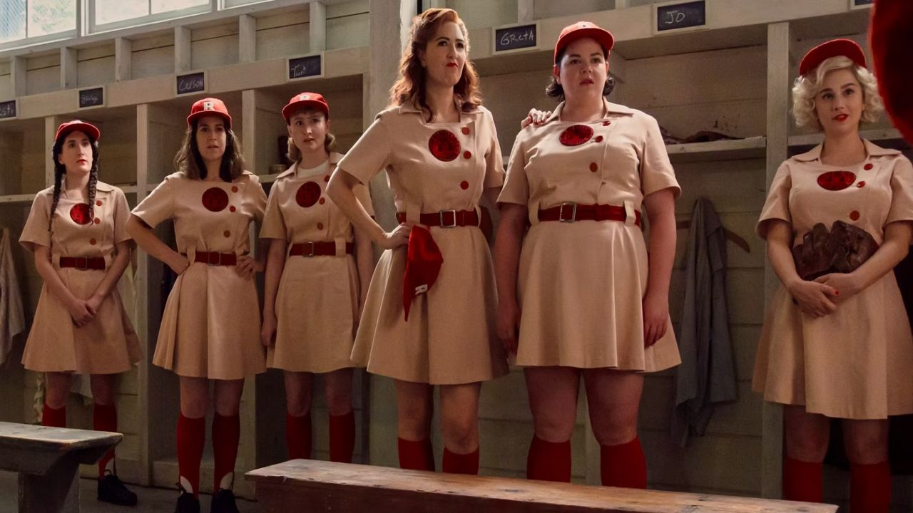 'A League of Their Own' Seaso n 2_