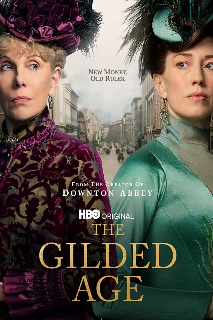 The Gilded Age Seas on 2 Trailer Sets Release Date For a Grande Retu rn_