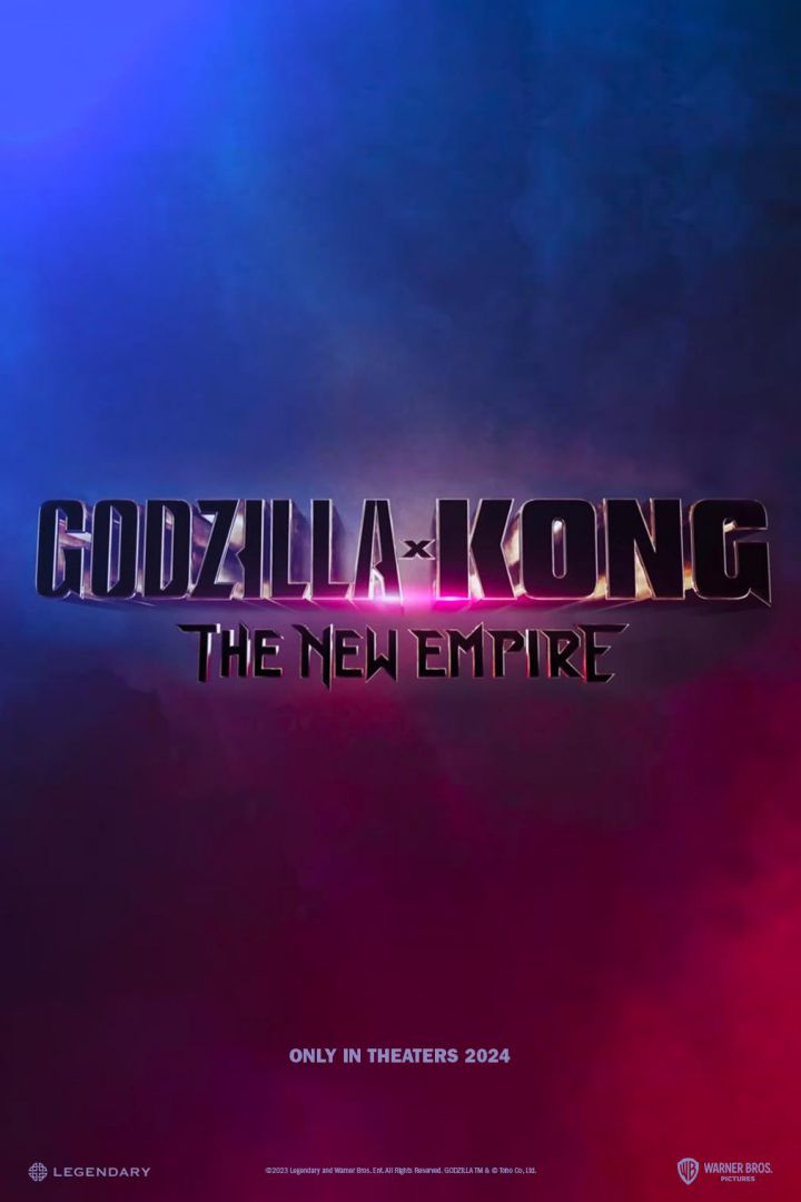 Godzilla x Kong The New Empire_