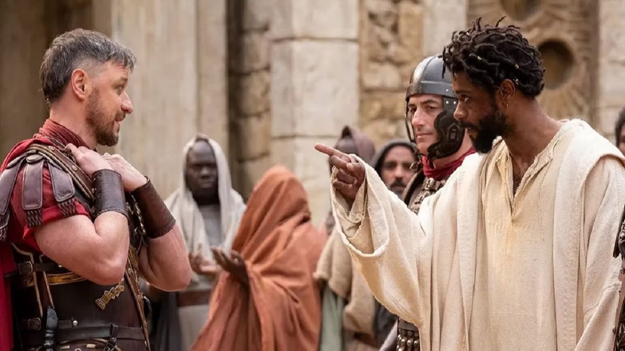 The Book of Clarence_