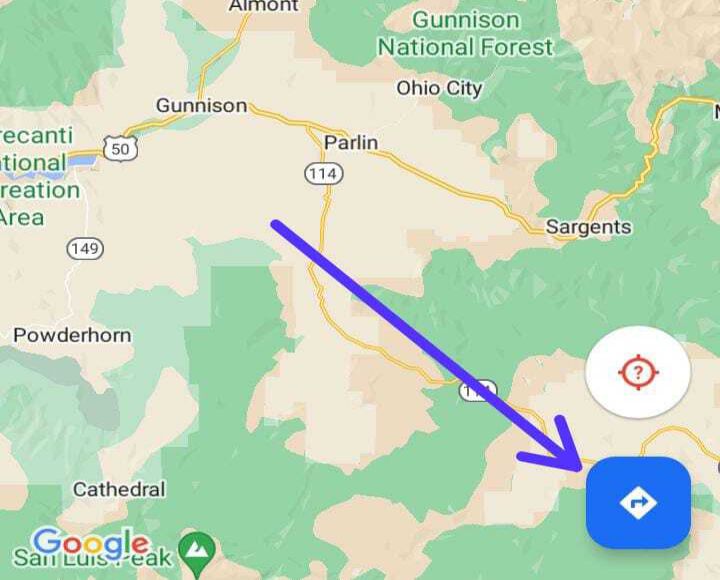 How to Save a Route on Google Maps_