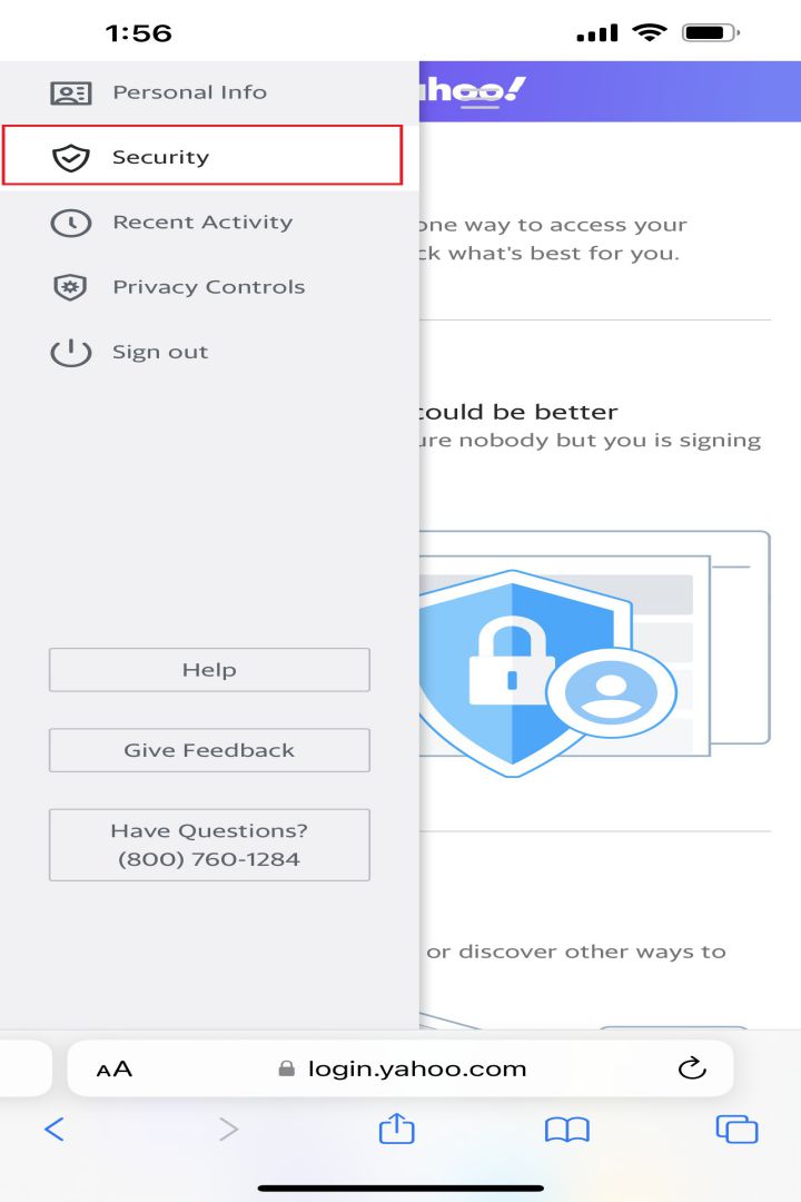 How To Change Your Yahoo Password