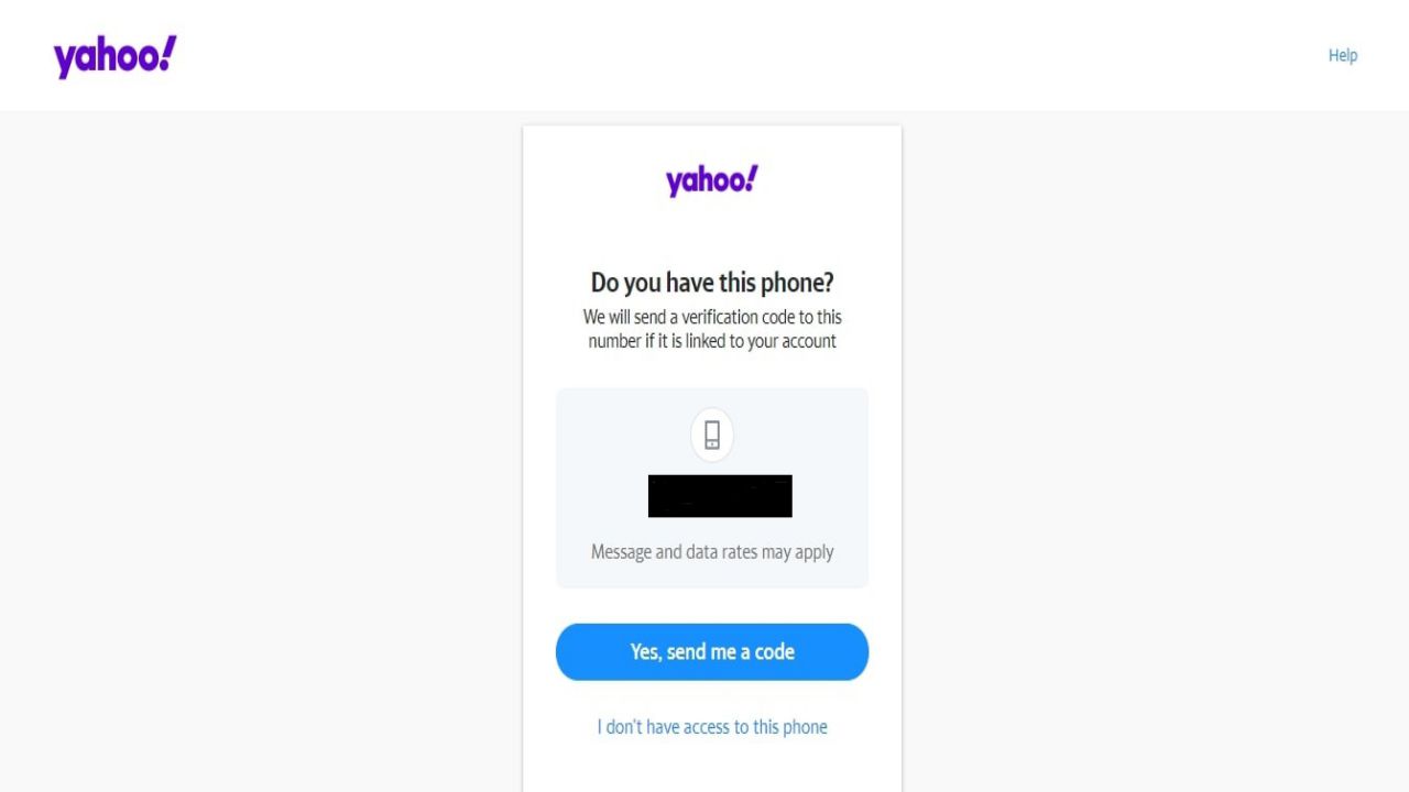How To Change Your Yahoo Password _